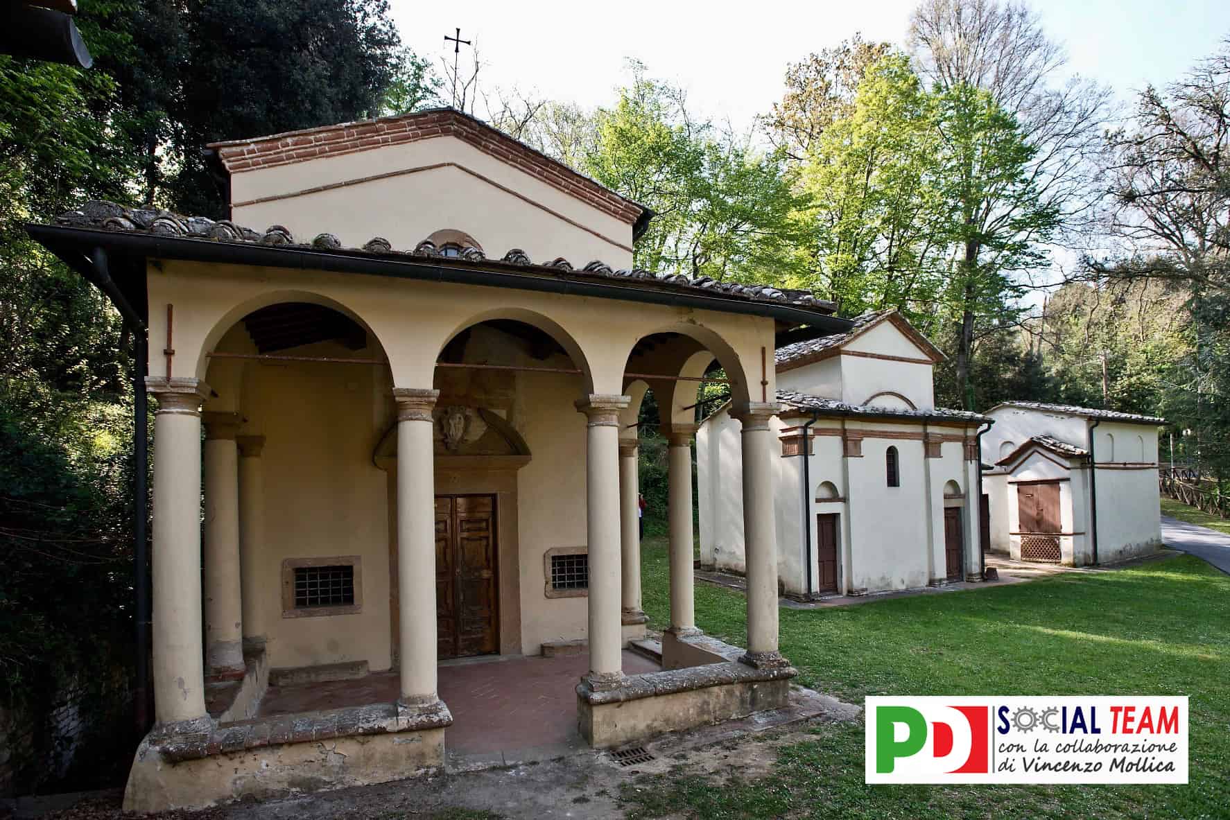 GERMOGLI PH 1 SETTEMBRE 2017 SAN VIVALDO PROVE